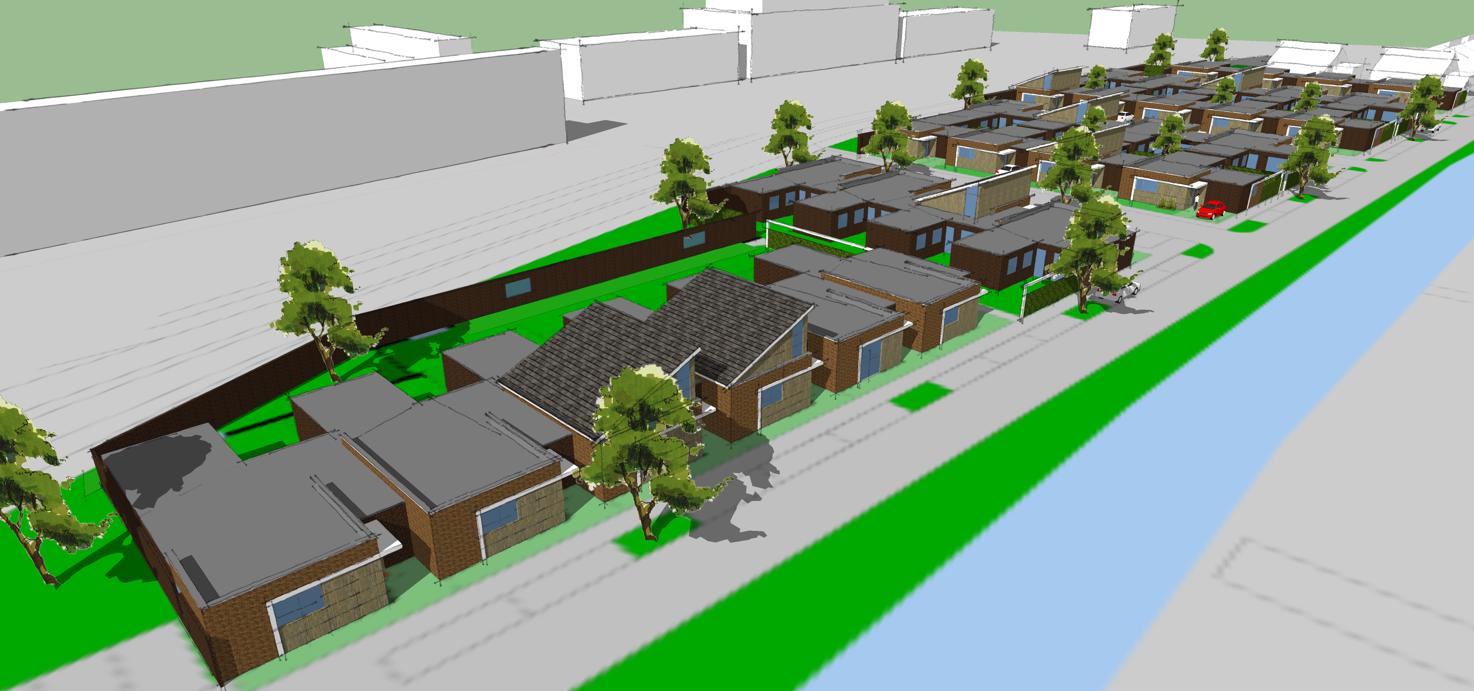 Aalscholver 3d model 02 03 02