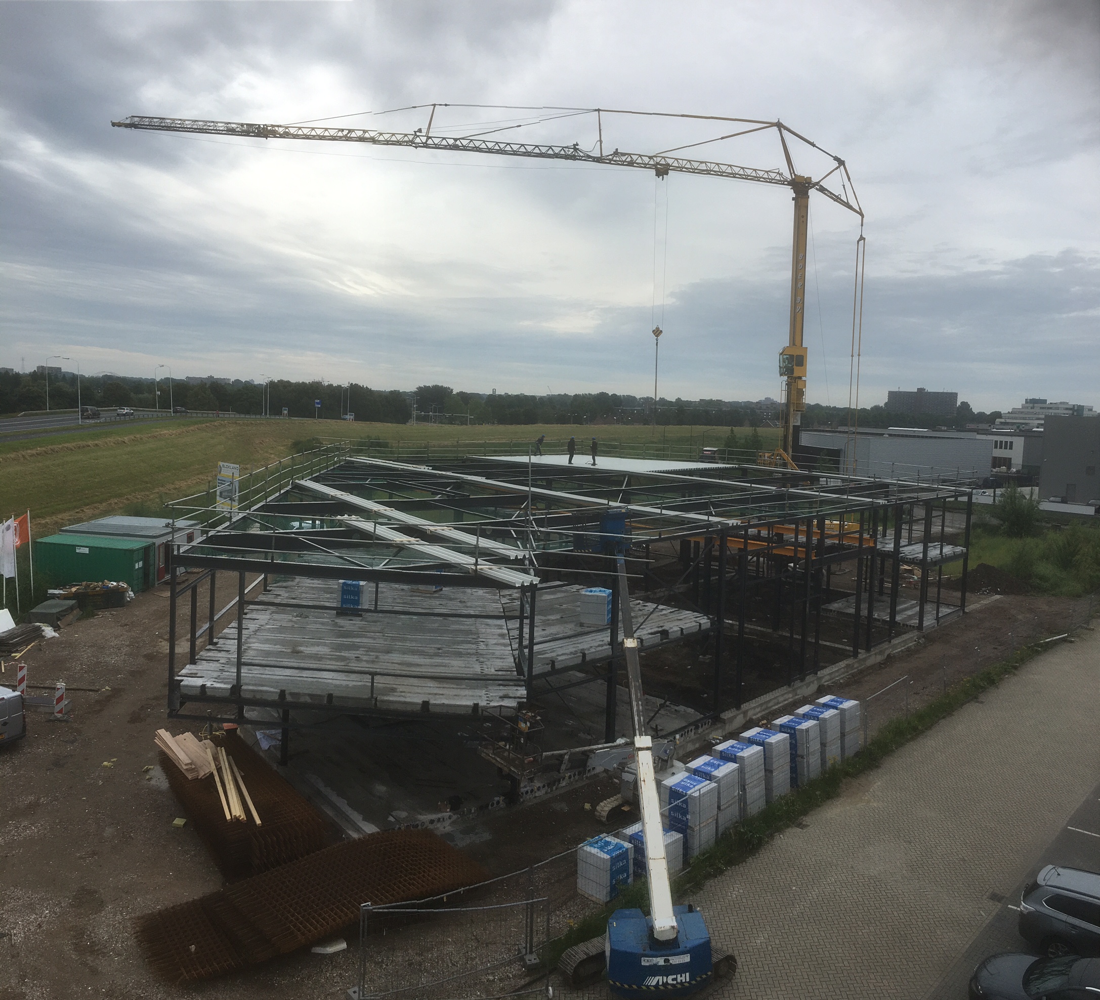 Foto staalconstructie gereed groot1