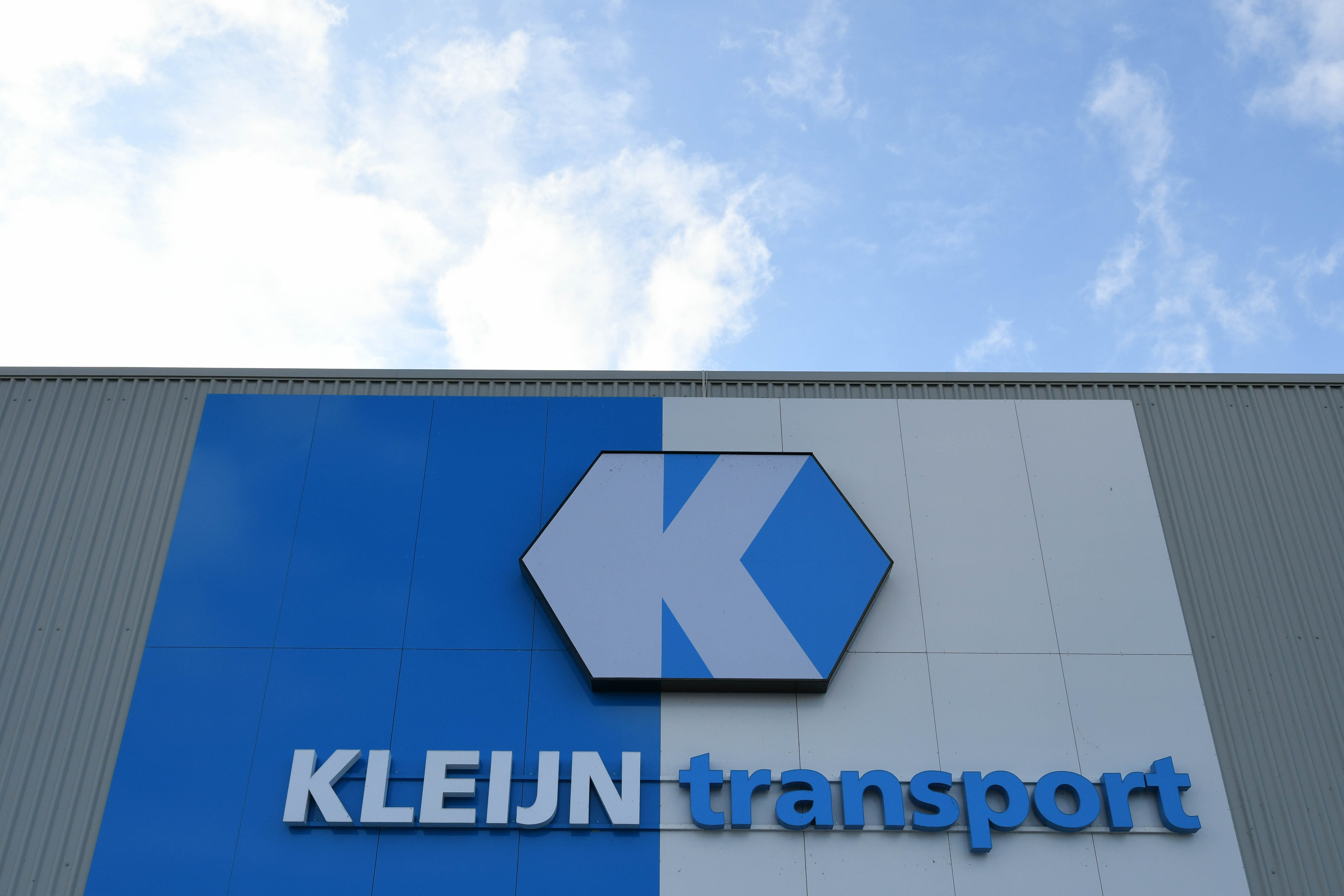 Ontwikkeling Kleijn Transport 4